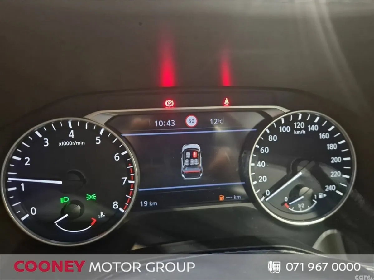 Nissan Juke SUV, Petrol, 2026, Red