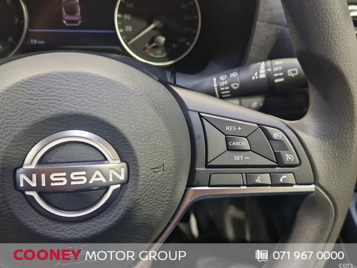 Nissan Juke SUV, Petrol, 2026, Red