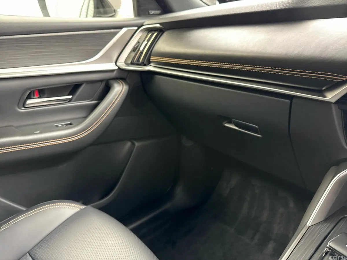 Mazda CX-80 SUV, Petrol Plug-in Hybrid, 2026, Black