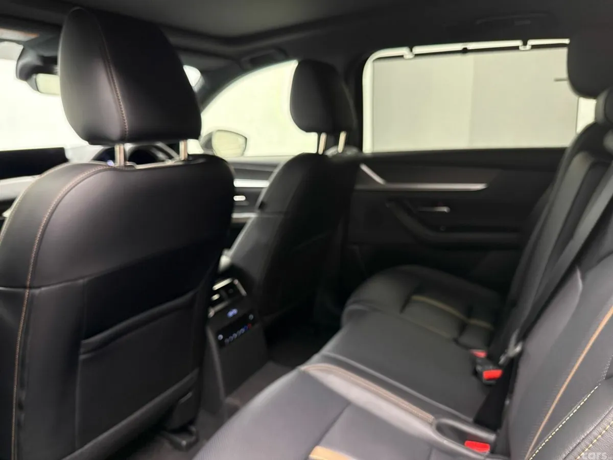 Mazda CX-80 SUV, Petrol Plug-in Hybrid, 2026, Black
