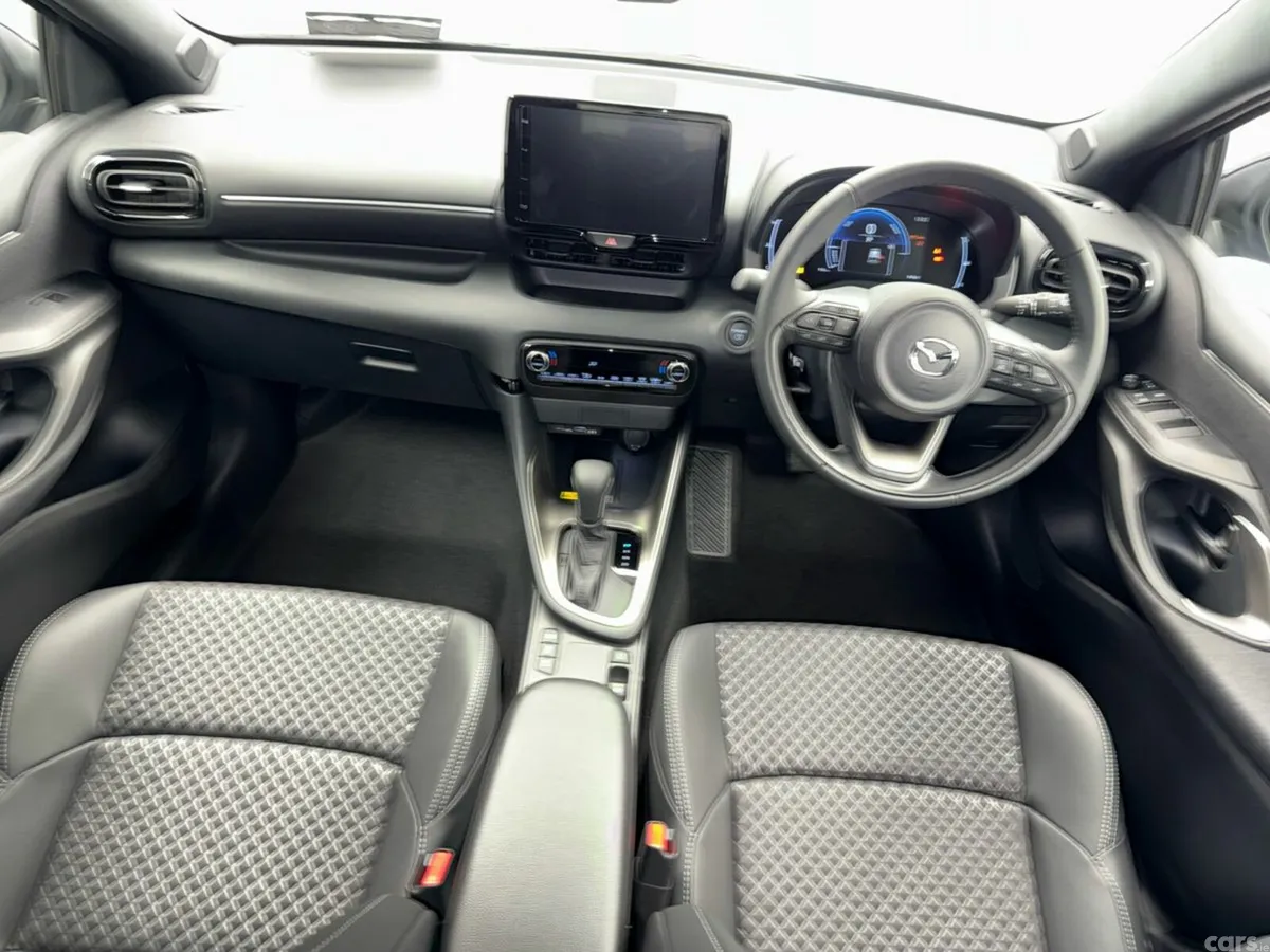 Mazda Mazda2 Hatchback, Petrol Hybrid, 2026, Blue