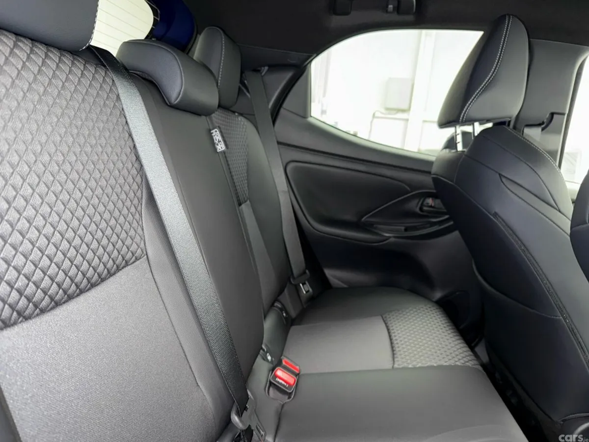 Mazda Mazda2 Hatchback, Petrol Hybrid, 2026, Blue