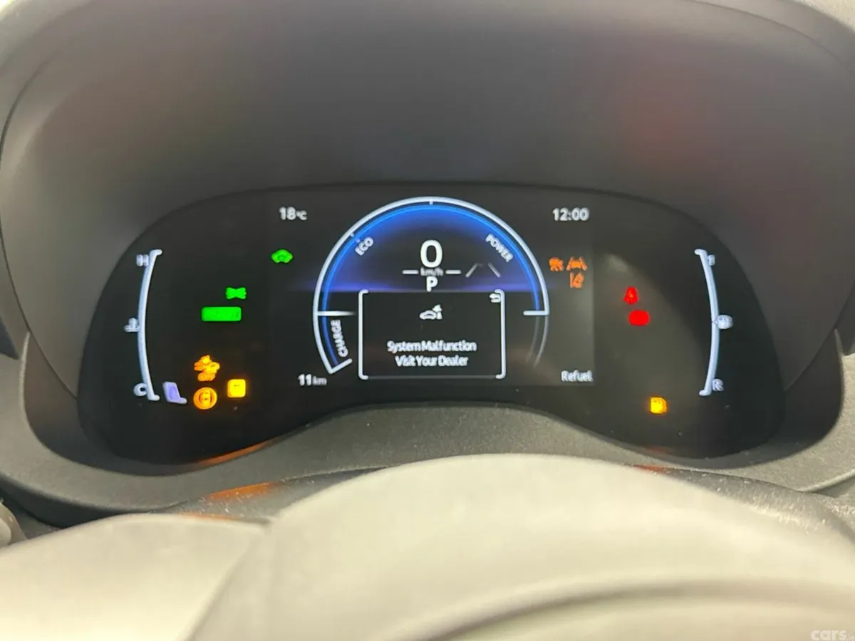 Mazda Mazda2 Hatchback, Petrol Hybrid, 2026, Blue