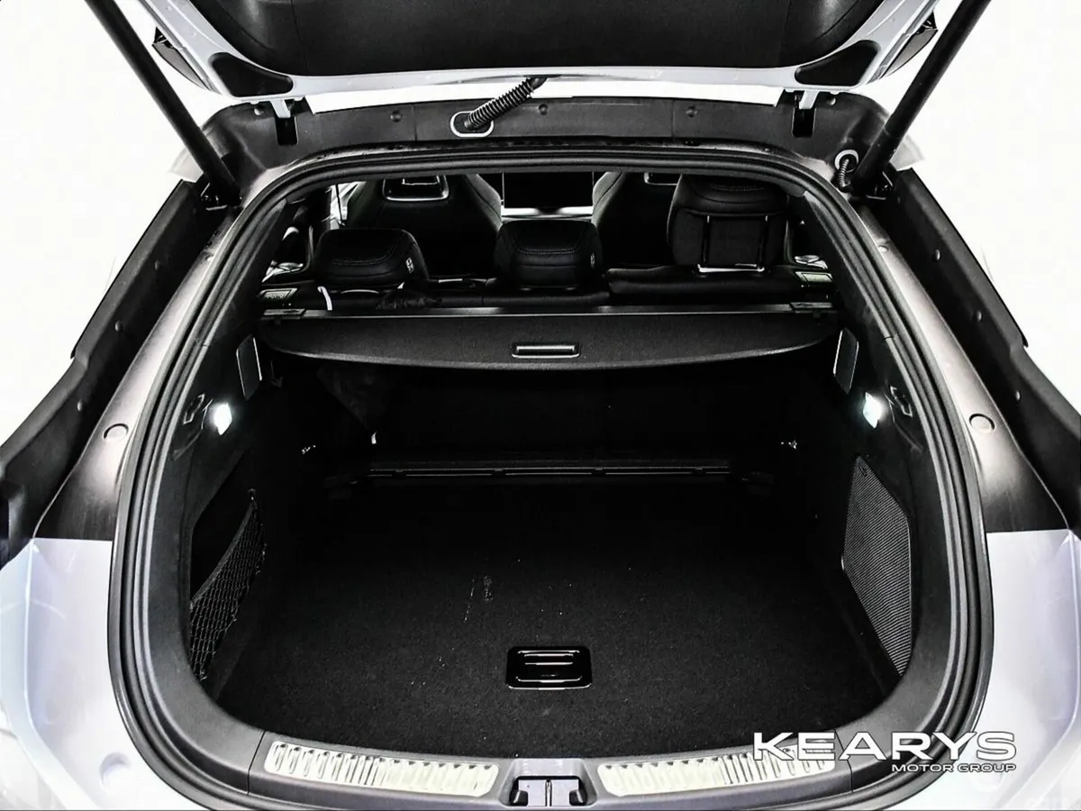 BYD SEALION 7 SUV, Electric, 2027, Grey