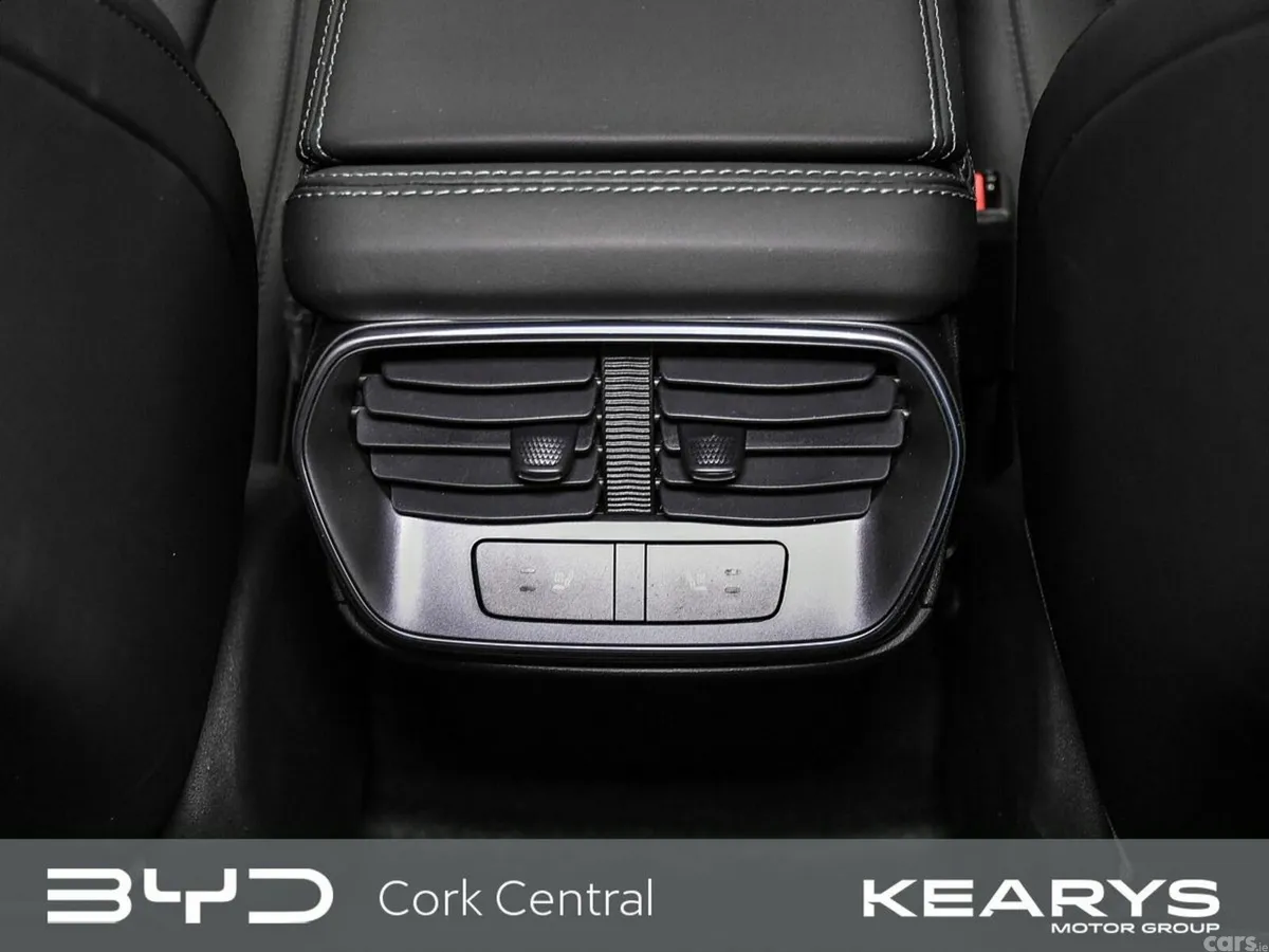 BYD SEALION 7 SUV, Electric, 2027, Grey