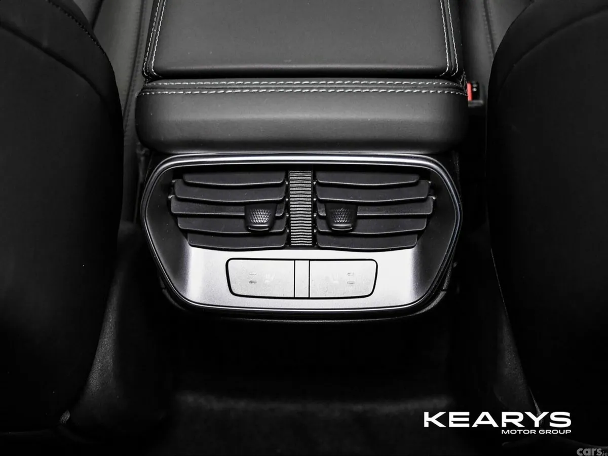 BYD SEALION 7 SUV, Electric, 2027, Black