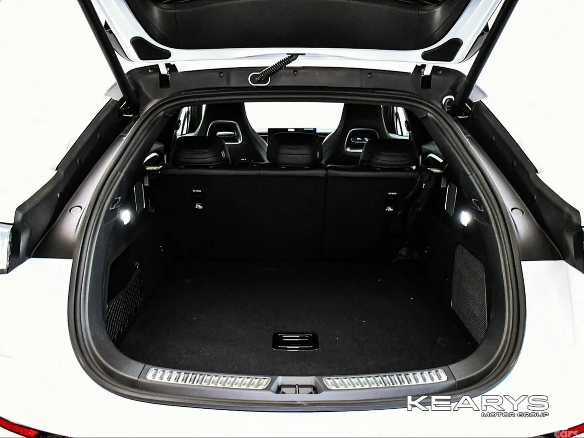 BYD SEALION 7 SUV, Electric, 2027, White