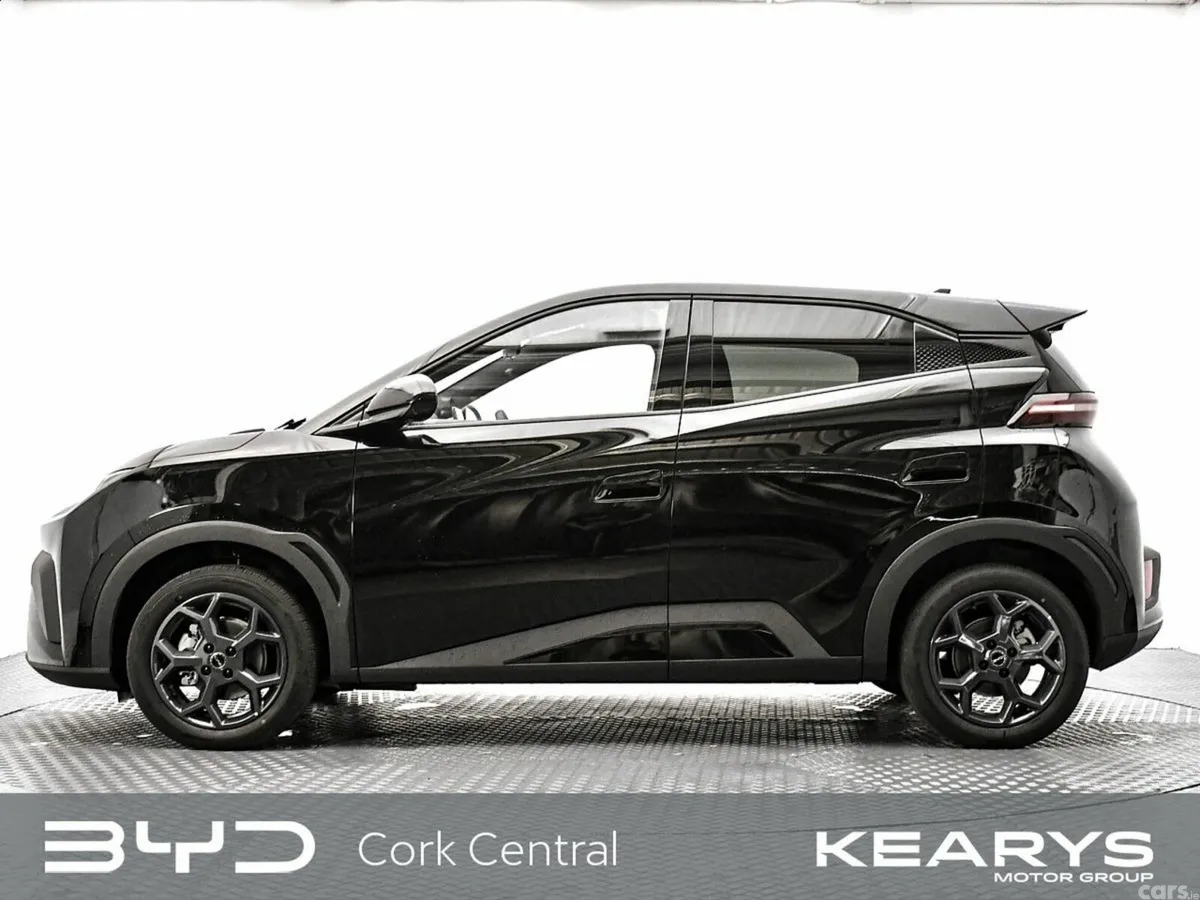 BYD DOLPHIN SURF Hatchback, Electric, 2027, Black