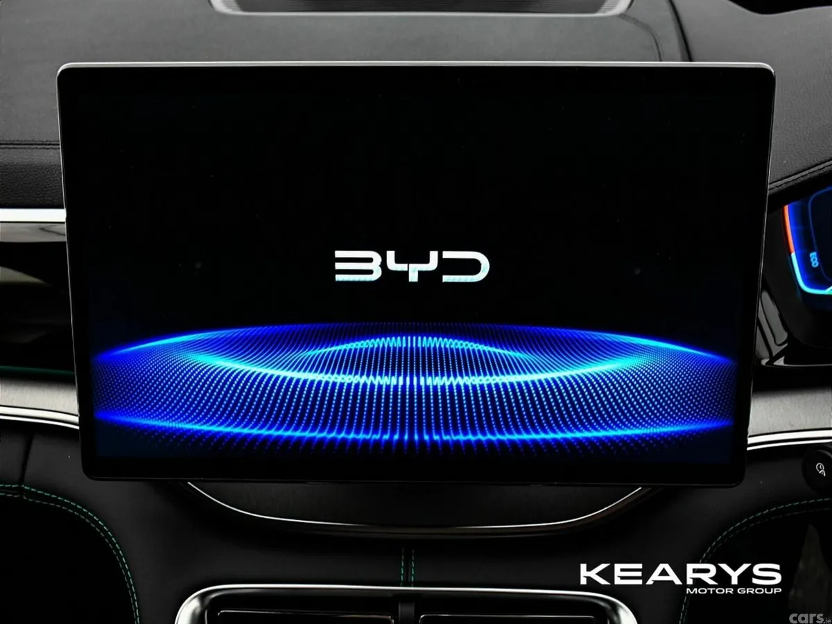 BYD SEAL U SUV, Petrol Plug-in Hybrid, 2027, Black