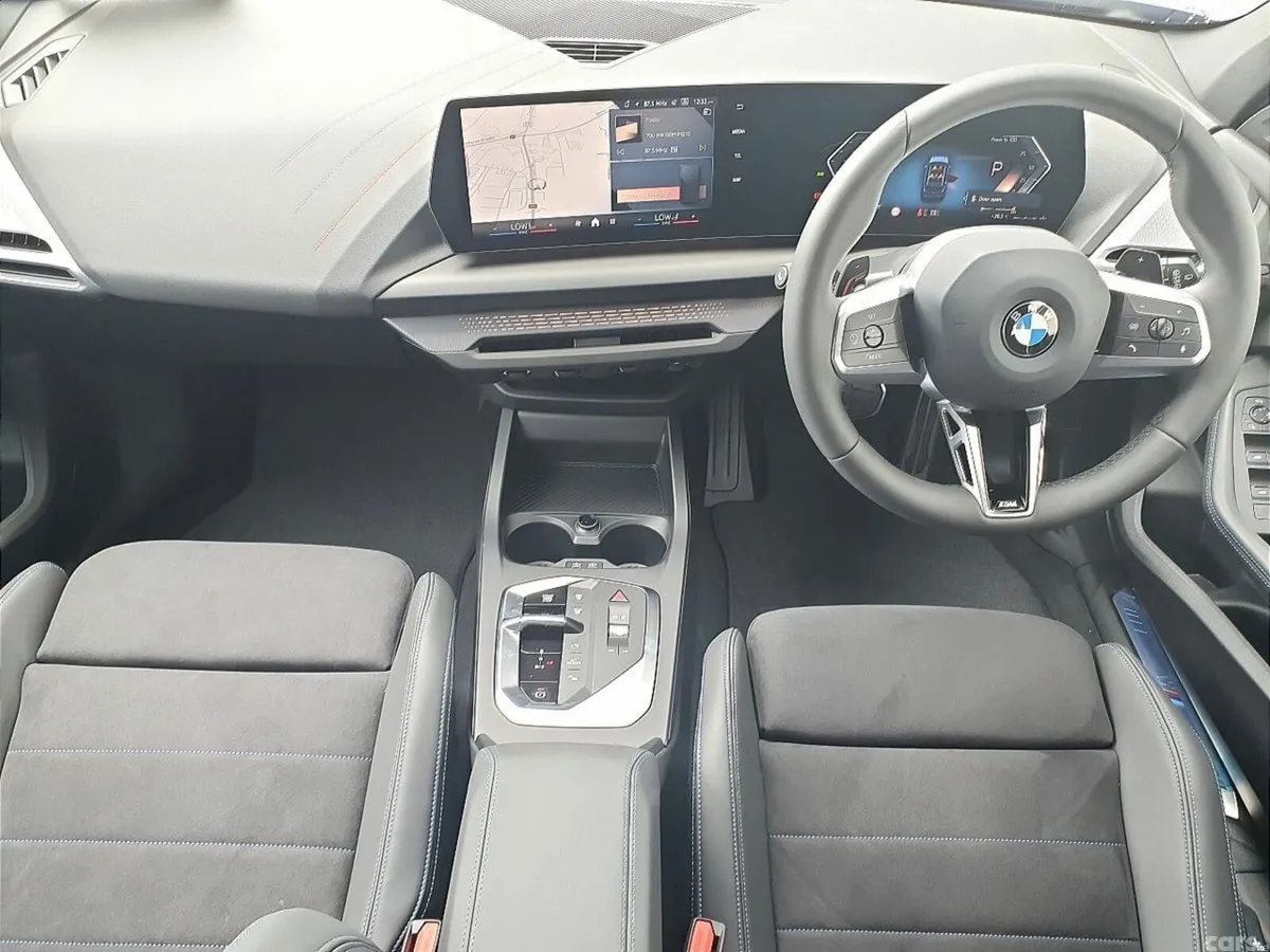 BMW 1-Series Hatchback, Petrol, 2026, Blue