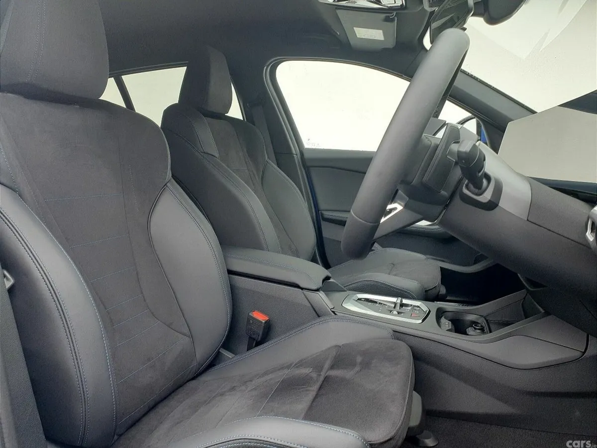 BMW 1-Series Hatchback, Petrol, 2026, Blue