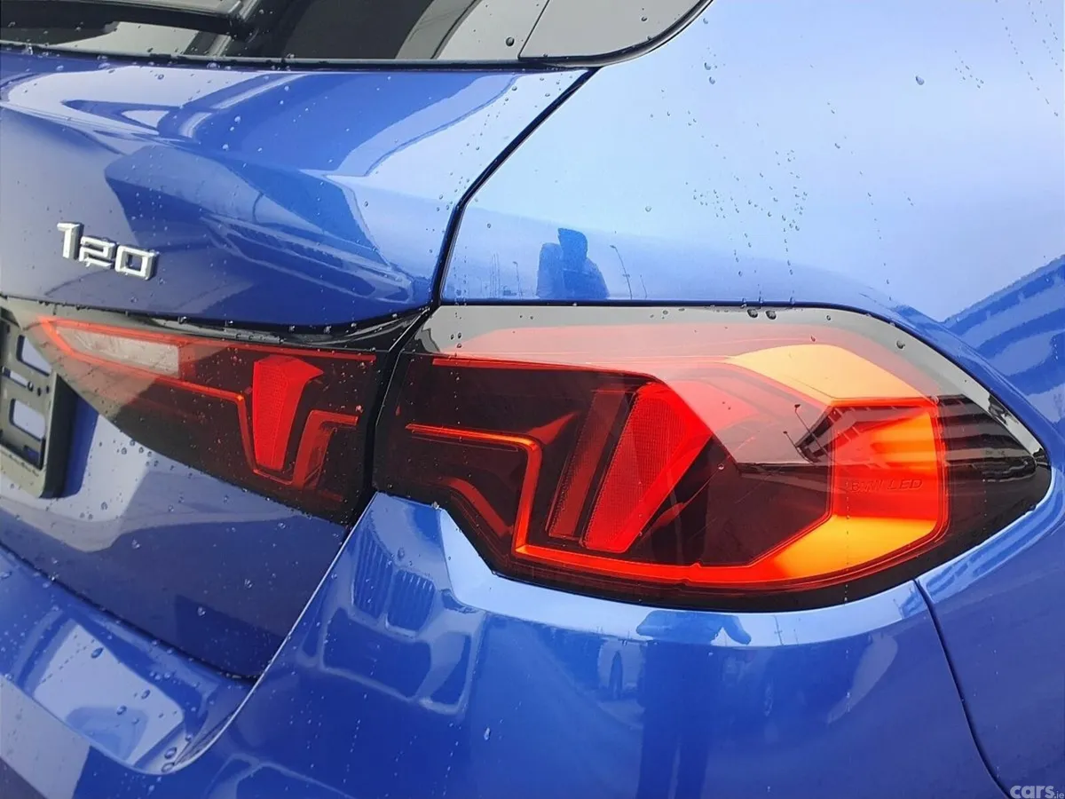 BMW 1-Series Hatchback, Petrol, 2026, Blue