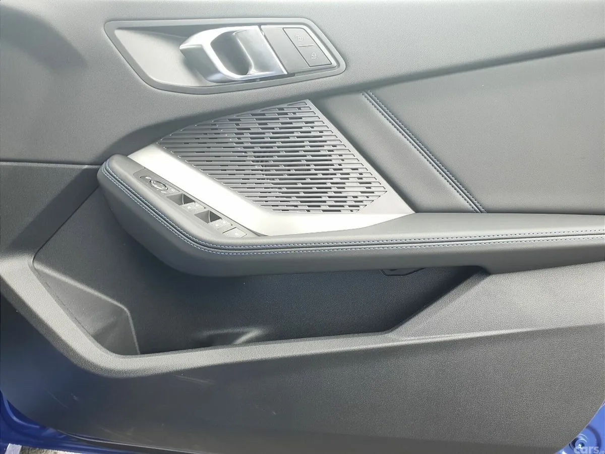 BMW 1-Series Hatchback, Petrol, 2026, Blue