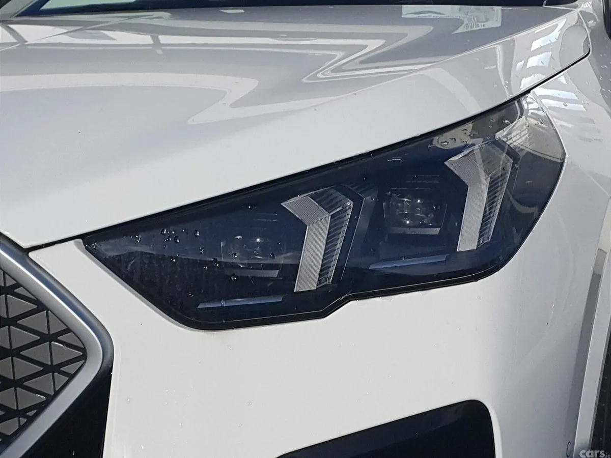 BMW iX2 SUV, Electric, 2026, White
