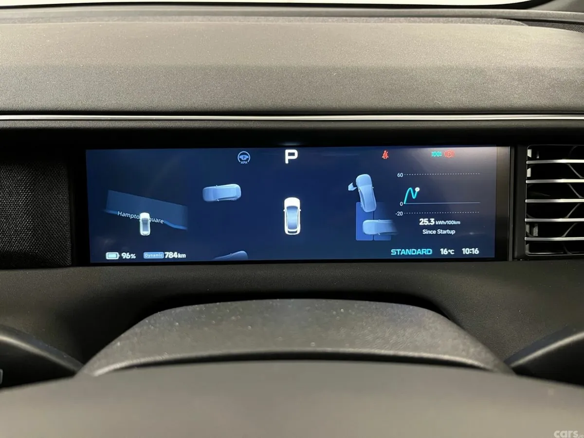 XPeng G6 SUV, Electric, 2025, Grey