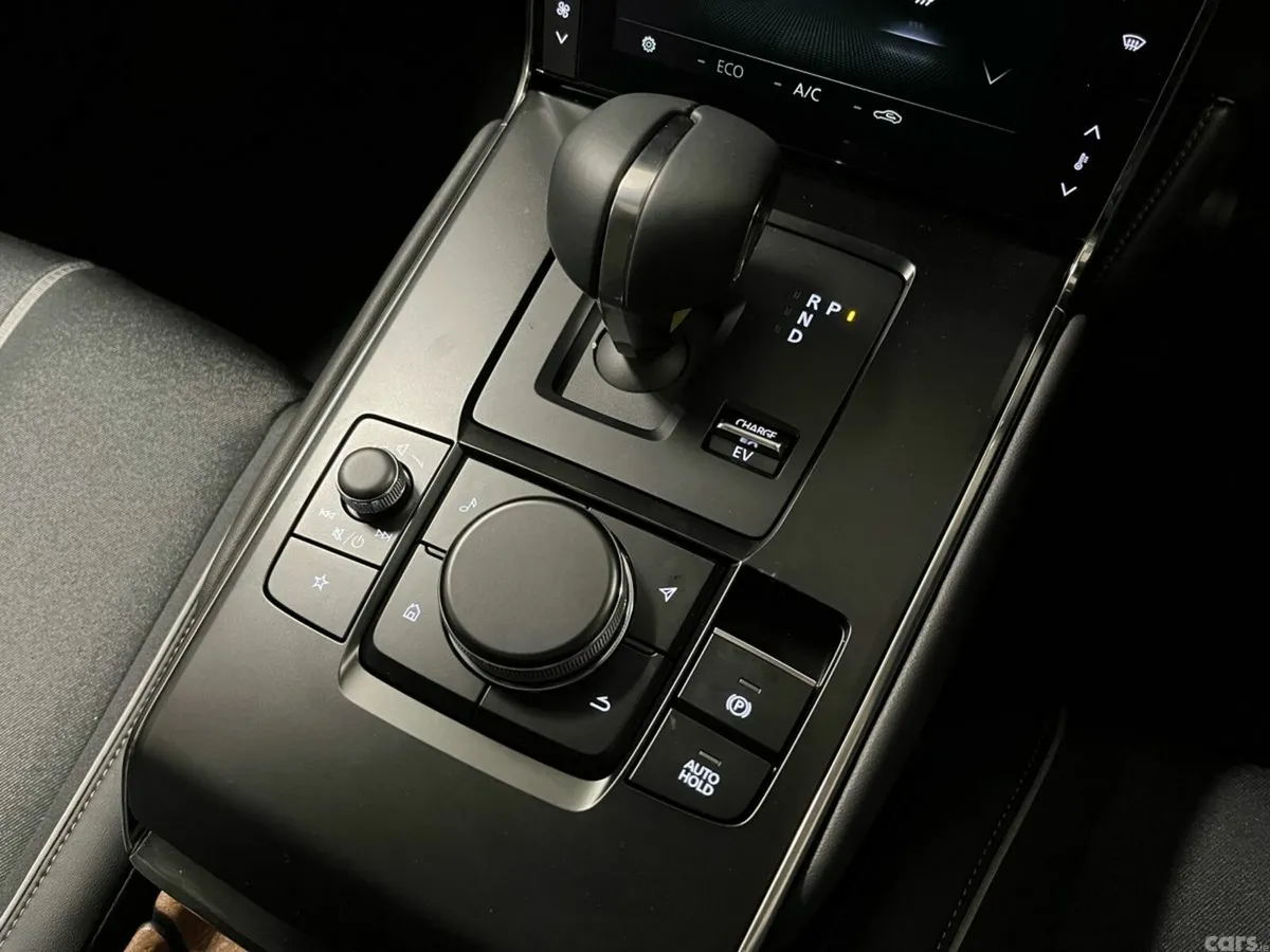 Mazda MX-30 SUV, Petrol Plug-in Hybrid, 2025, Black