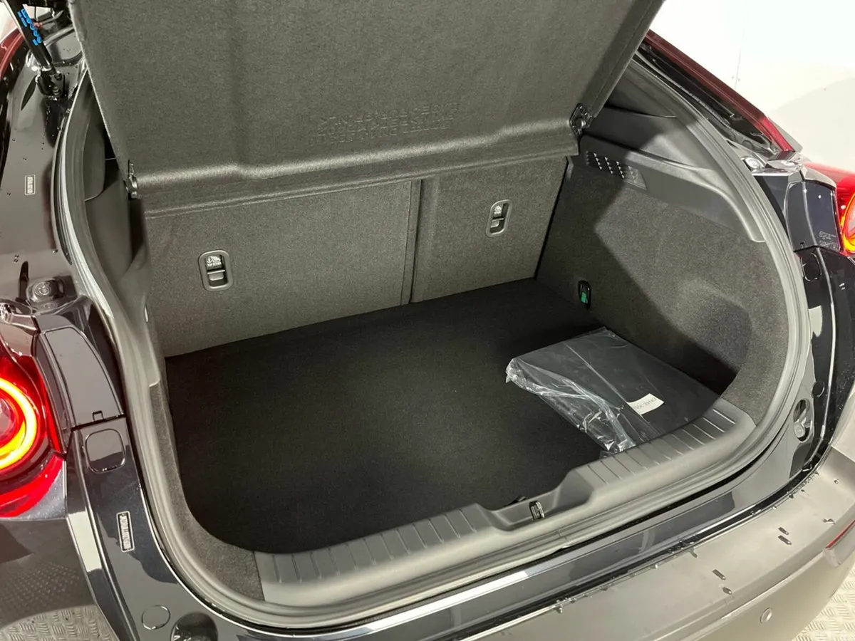 Mazda MX-30 SUV, Petrol Plug-in Hybrid, 2025, Black