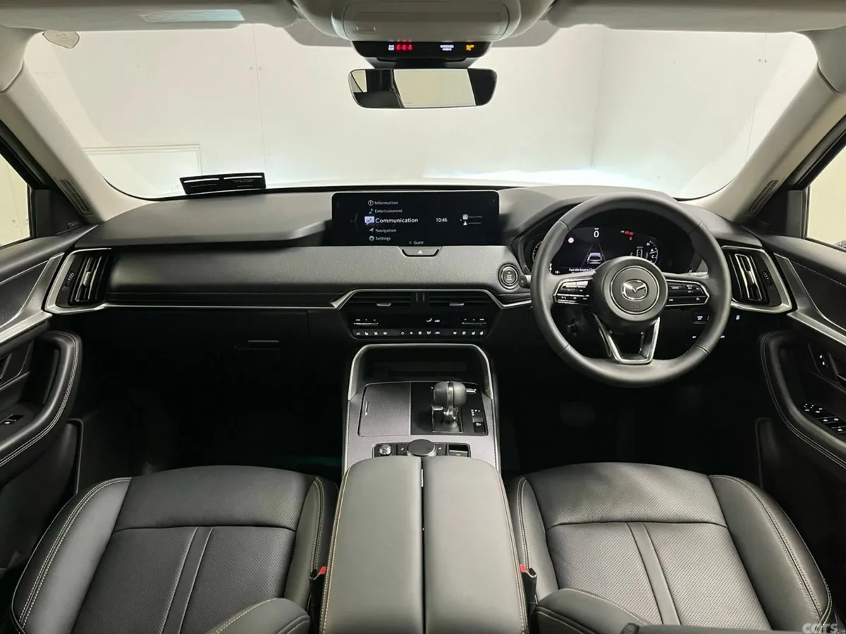 Mazda CX-60 SUV, Diesel, 2025, White