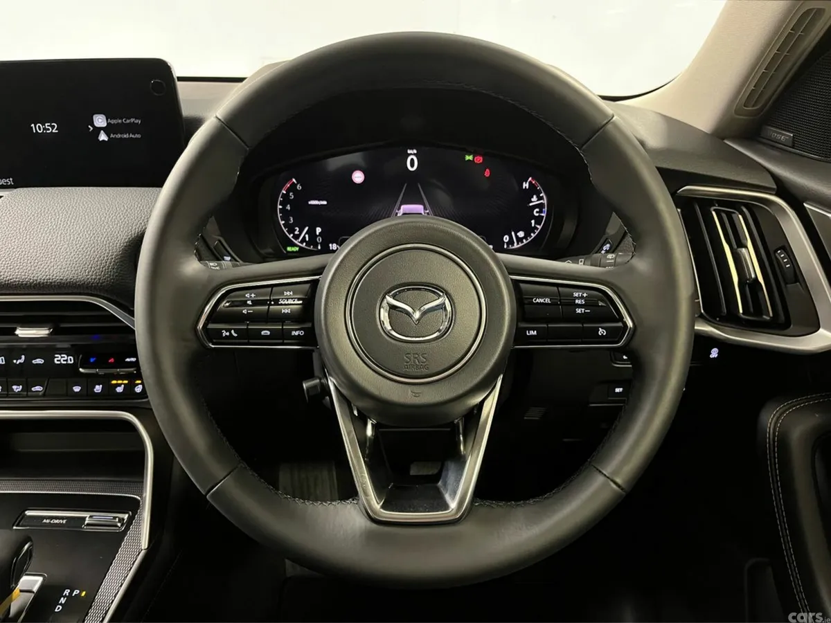 Mazda CX-60 SUV, Diesel, 2025, White