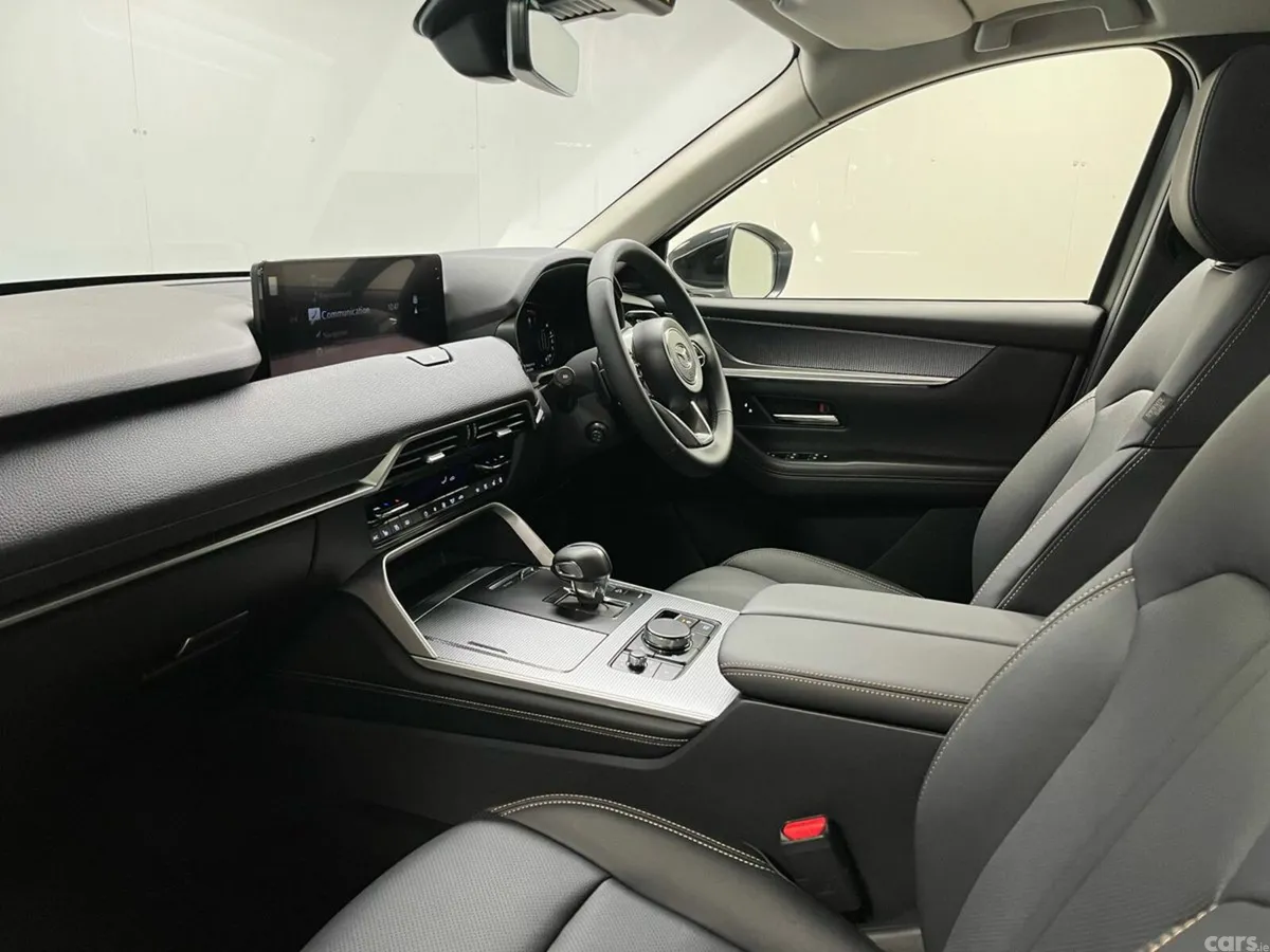 Mazda CX-60 SUV, Diesel, 2025, White