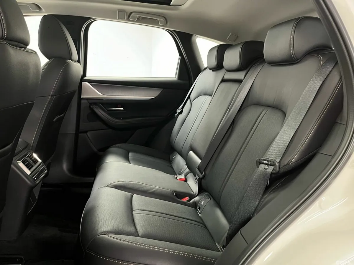Mazda CX-60 SUV, Diesel, 2025, White