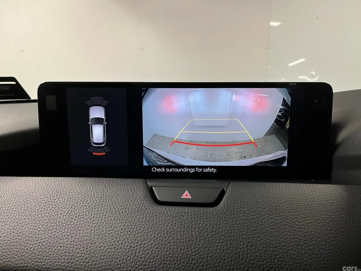 Mazda CX-60 SUV, Diesel, 2025, White