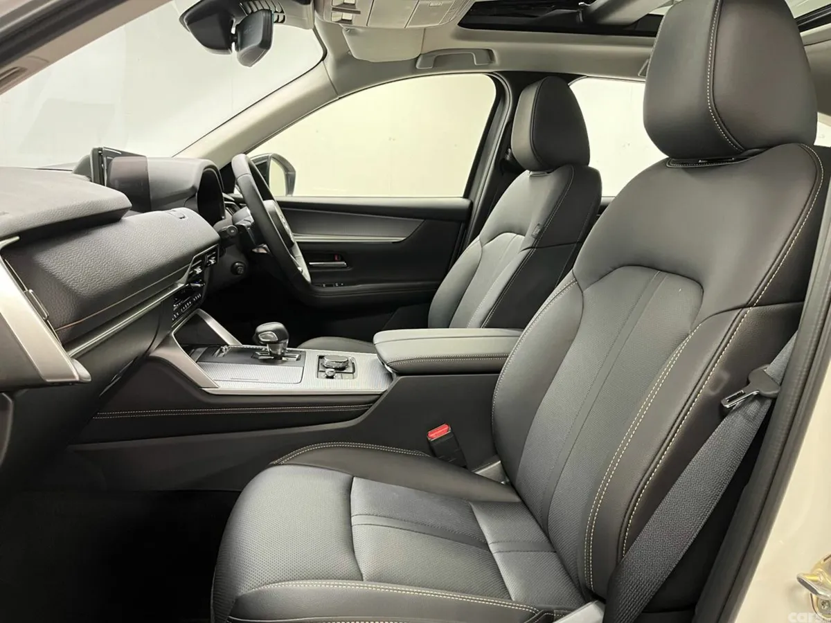 Mazda CX-60 SUV, Diesel, 2025, White