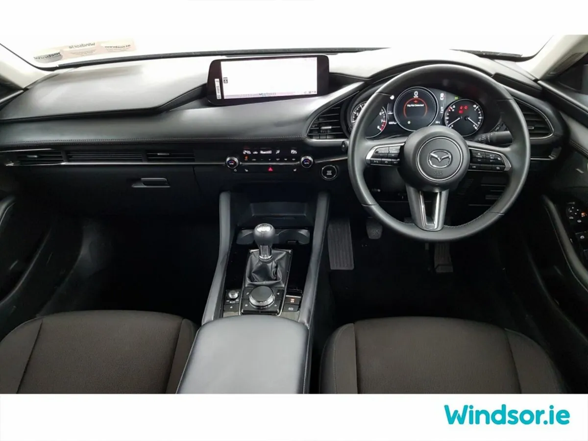 Mazda Mazda3 Saloon, Petrol Hybrid, 2025, Brown