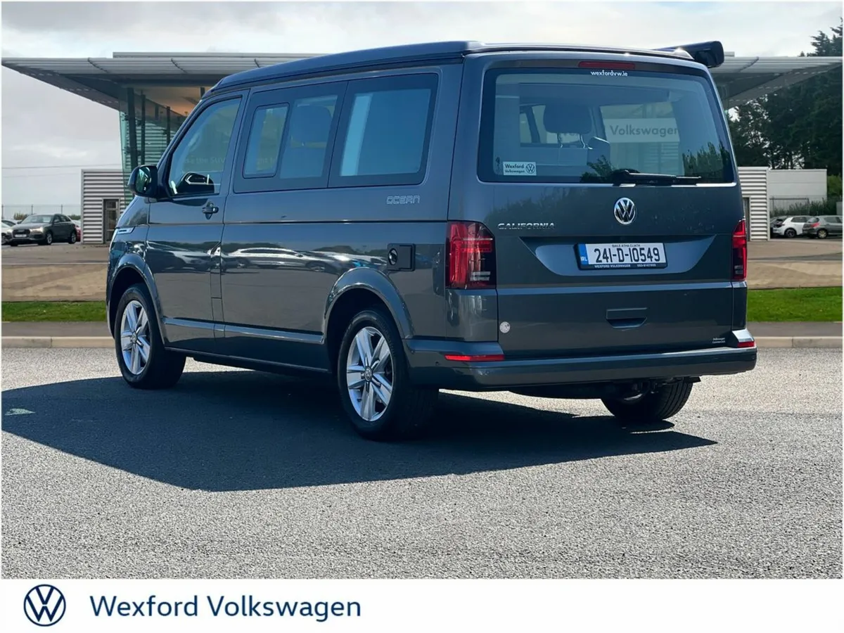 Volkswagen California MPV, Diesel, 2024, Grey