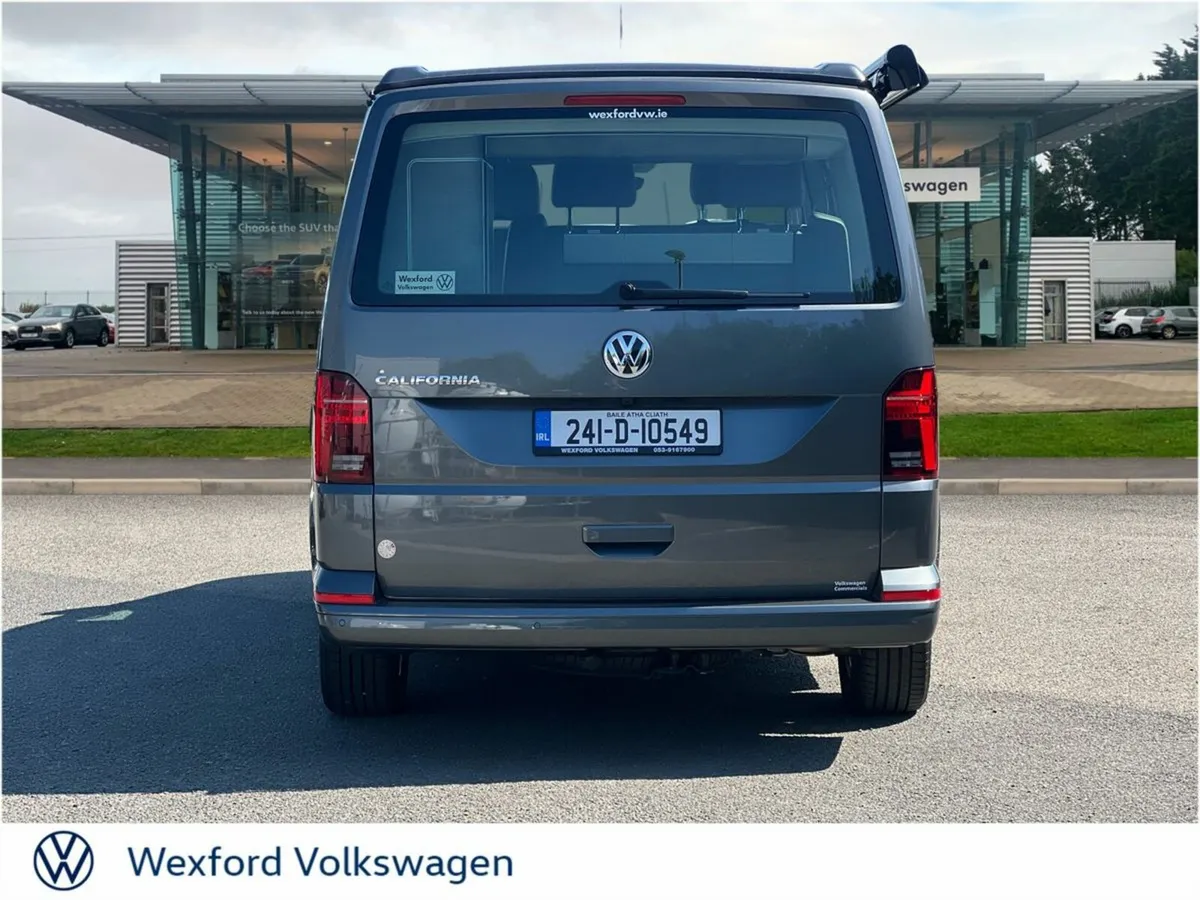 Volkswagen California MPV, Diesel, 2024, Grey