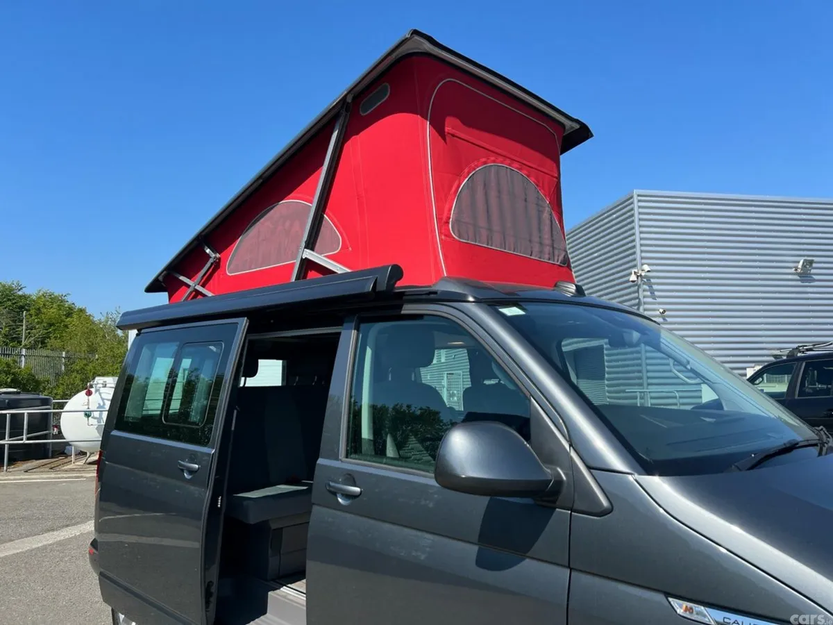 Volkswagen California MPV, Diesel, 2024, Grey