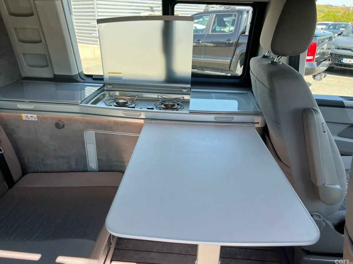 Volkswagen California MPV, Diesel, 2024, Grey
