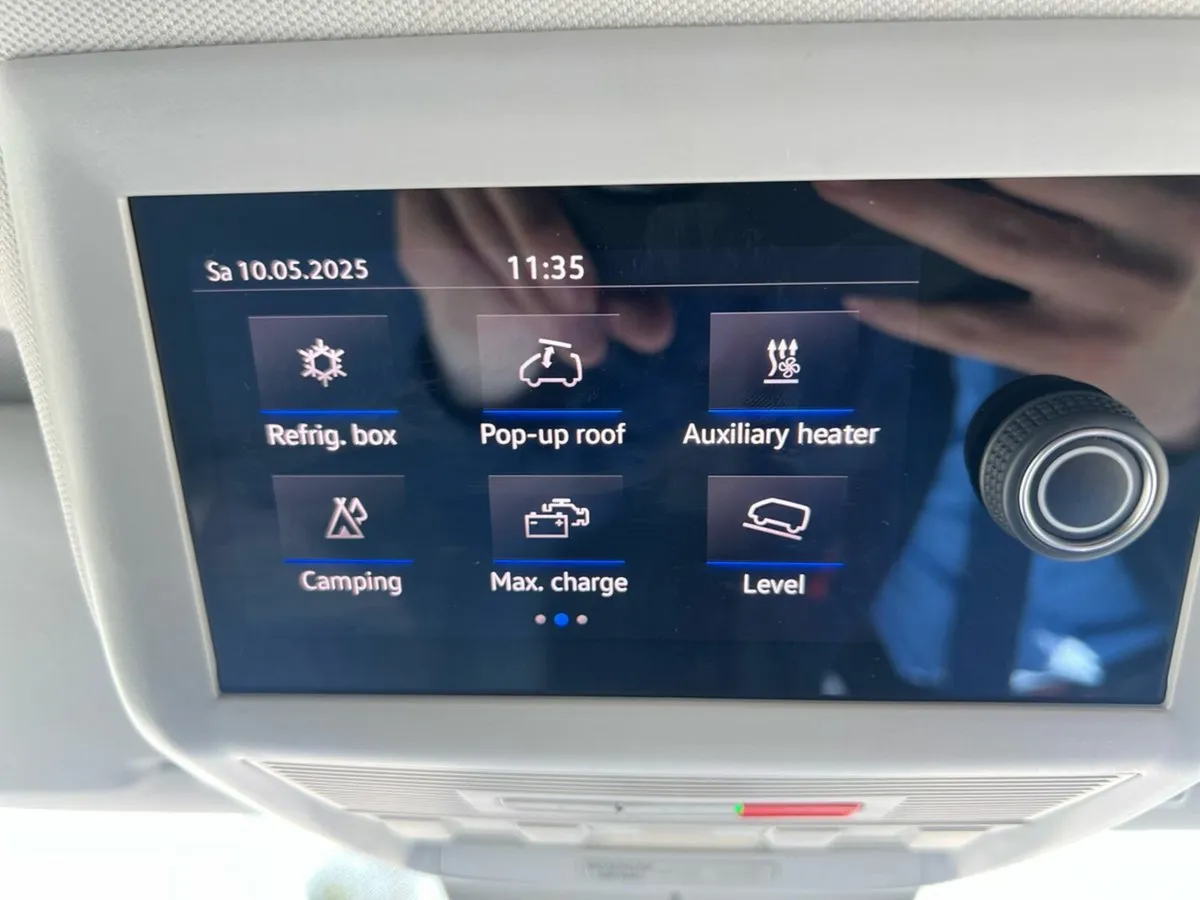 Volkswagen California MPV, Diesel, 2024, Grey