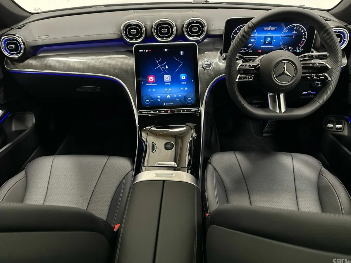 Mercedes-Benz CLE Coupe, Petrol, 2026, Grey