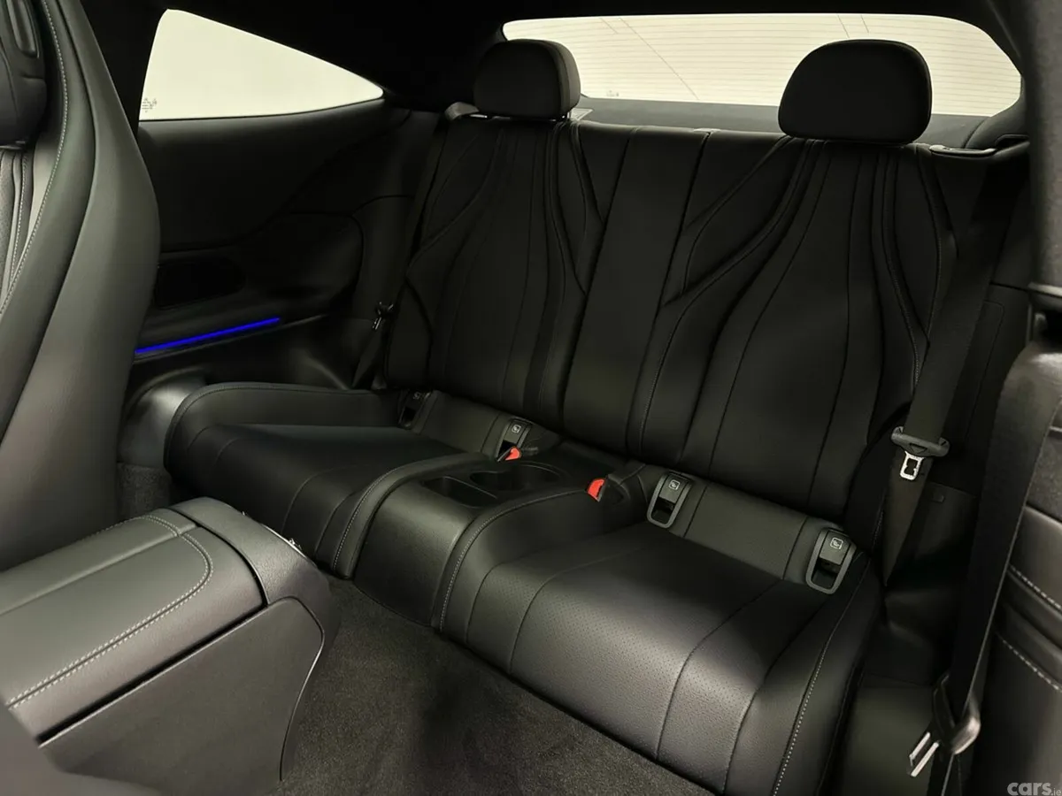 Mercedes-Benz CLE Coupe, Petrol, 2026, Grey
