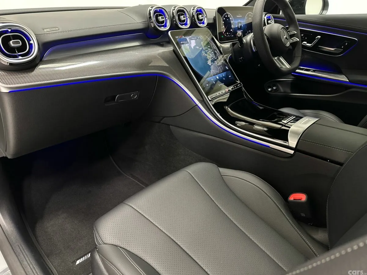 Mercedes-Benz CLE Coupe, Petrol, 2026, Grey