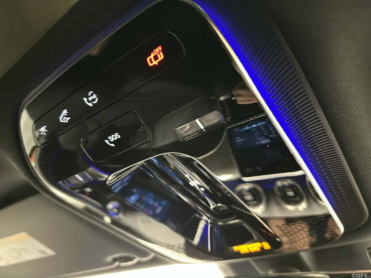 Mercedes-Benz CLE Coupe, Petrol, 2026, Grey