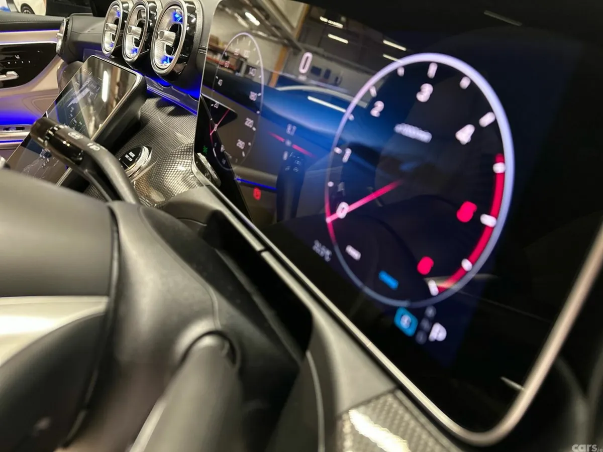 Mercedes-Benz CLE Coupe, Diesel Hybrid, 2026, Grey