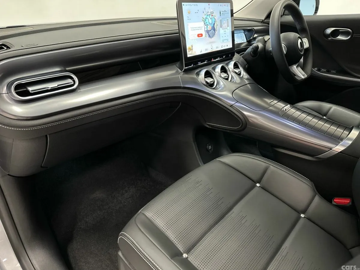 Smart #3 SUV, Electric, 2026, Silver