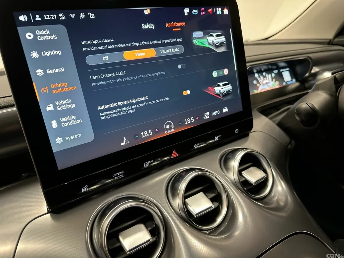 Smart #3 SUV, Electric, 2026, Silver