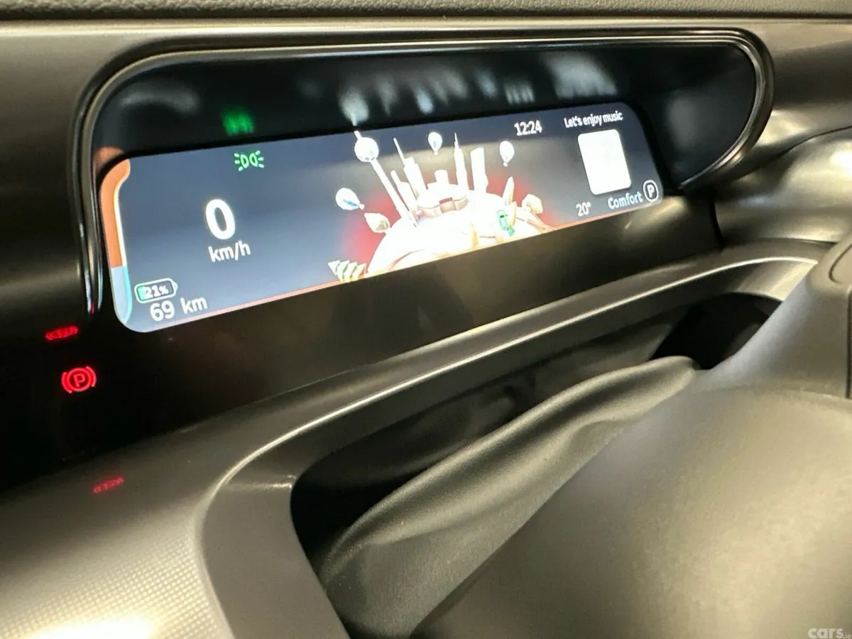 Smart #3 SUV, Electric, 2026, Silver