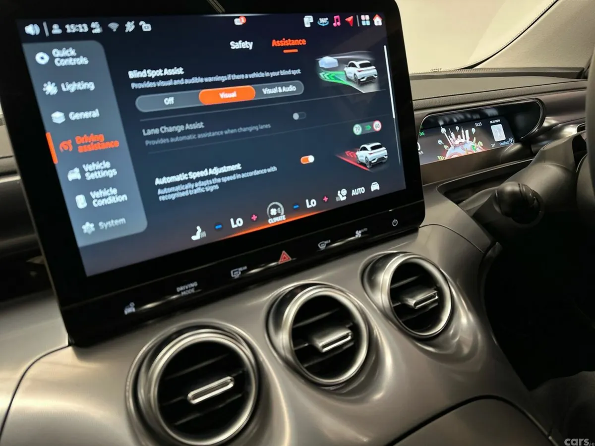 Smart #3 SUV, Electric, 2026, Silver