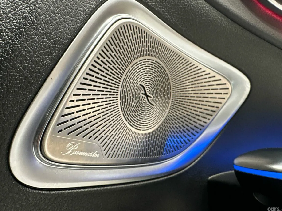 Mercedes-Benz C-Class Estate, Petrol Plug-in Hybrid, 2024, Black