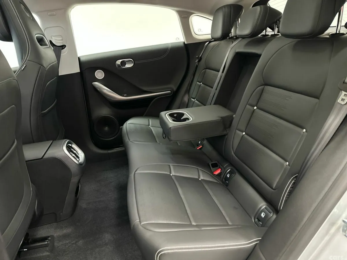 Smart #3 SUV, Electric, 2026, Silver