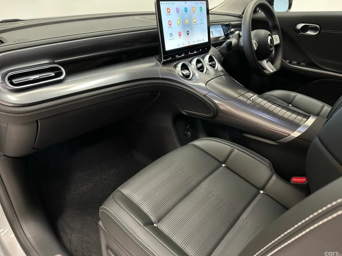 Smart #3 SUV, Electric, 2026, Silver