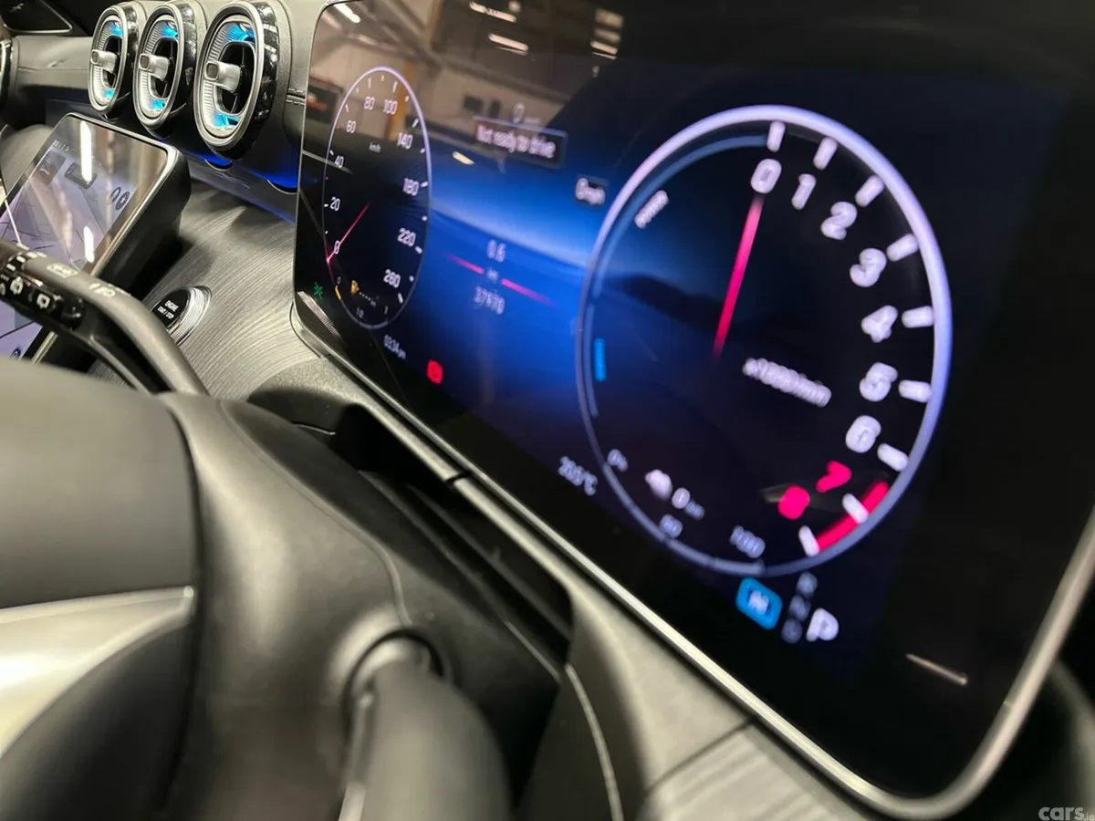 Mercedes-Benz C-Class Estate, Petrol Plug-in Hybrid, 2024, Black