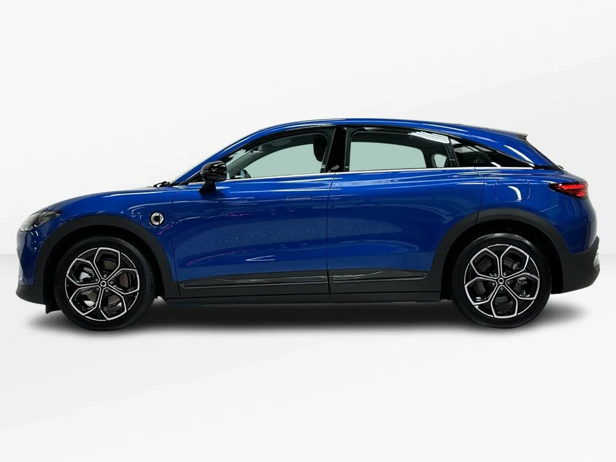 Smart #3 SUV, Electric, 2026, Blue