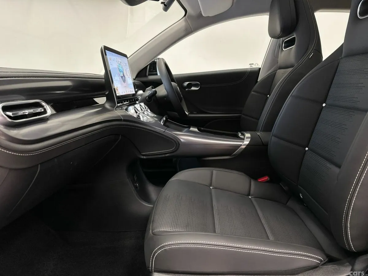 Smart #3 SUV, Electric, 2026, Blue