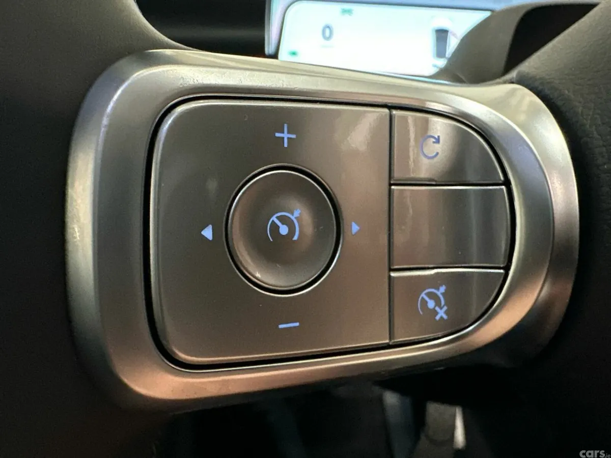 Smart #3 SUV, Electric, 2026, Blue