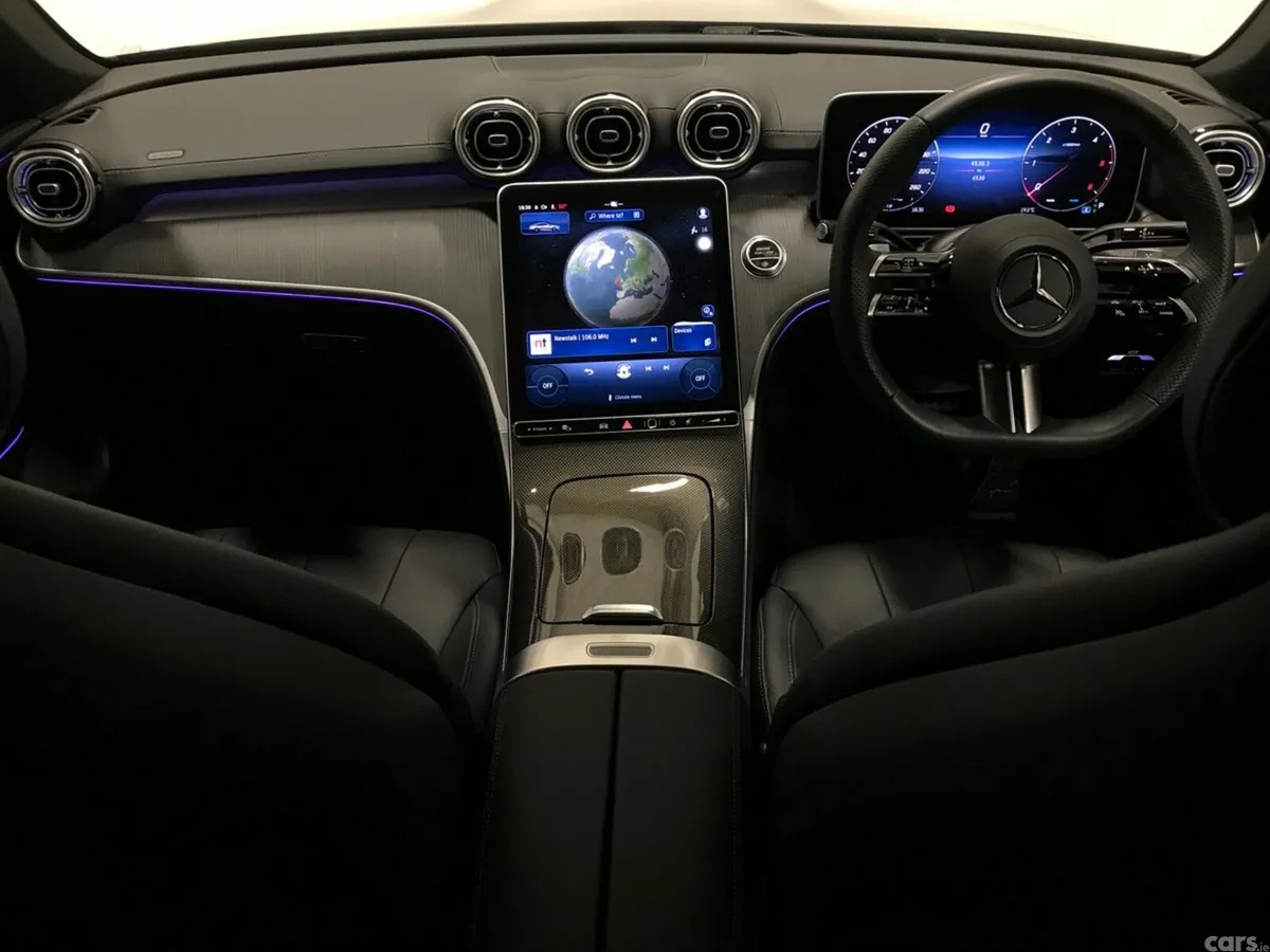 Mercedes-Benz CLE Coupe, Diesel, 2024, Black